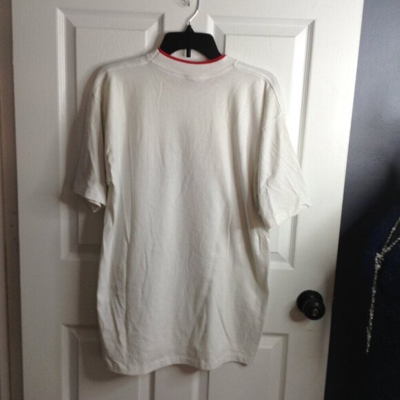 VINTAGE Budweiser Beer, Sugar Creek XL Tee.1994, Single Stitch, Beer Collectible - Picture 4 of 5